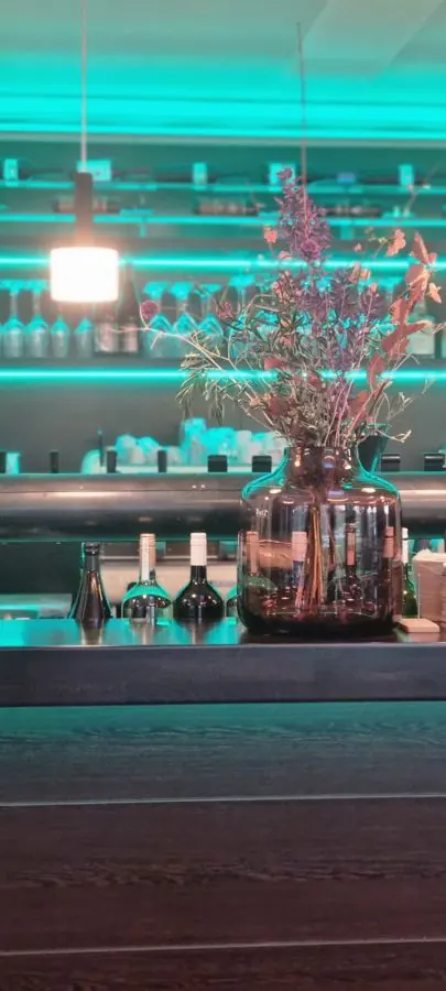 Bar im Ristorante Waldblick Cleebronn
